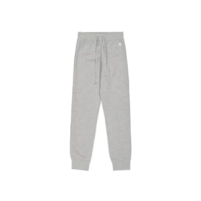 Abbildung von Champion Damen Legacy Basics W Light Powerblend Fleece Rib Cuff Trainingshose, Hellgrau meliert, M