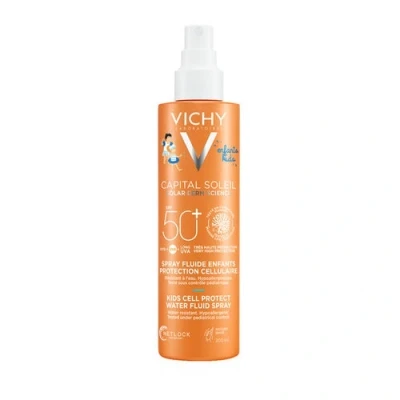 Abbildung von Vichy Capital Soleil Kids Cell Protect Sonnenschutz SPF 50+