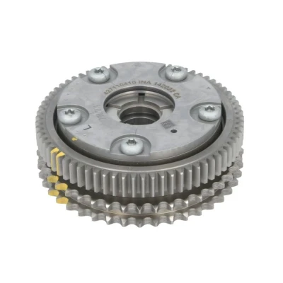 Abbildung von INA 427 1104 10 Nockenwellenversteller MERCEDES BENZ: R Class, E Class Saloon