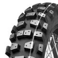 Abbildung von MITAS XT454 WIN FRIC WHITE 110/90 19 TT 62M, Motorradreifen Hinten