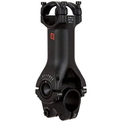 Abbildung von ergotec Ergo Tec Swell Eco R Vorbau, schwarz, 10 x 4 cm