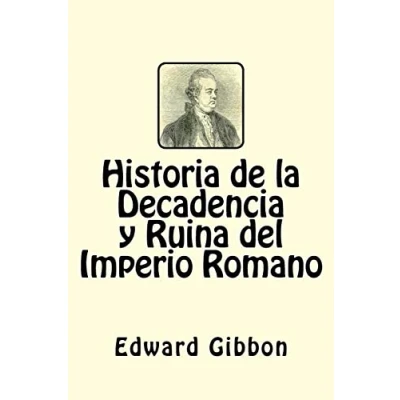 Abbildung von Historia de la Decadencia y Ruina del Imperio Romano (Spanish Edition)