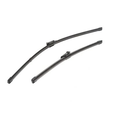 Abbildung von Scheibenwischer Denso Flat DF 033 Rahmenlos SEAT: Ibiza 4, 4 ST, Sportcoupe, PEUGEOT: 2008 II, 208 II Hatchback