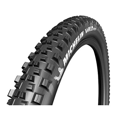 Abbildung von Michelin Unisex Erwachsene 0127260WAMP Reifen, schwarz, 27.5&quot; 27.5x2.60 66 584