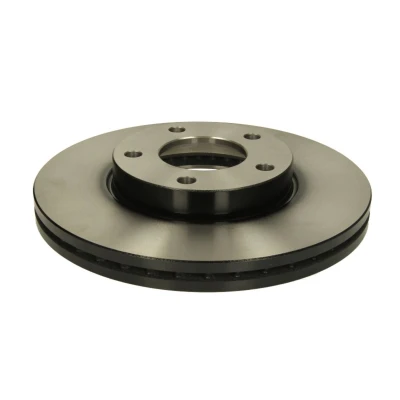 Abbildung von TRW DF4384 Bremsscheibe 278 25 5 114,3 Belüftet lackiert MAZDA: 5, 3 Hatchback, Saloon
