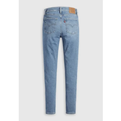 Abbildung von Levi&#039;s Damen 721™ High Rise Skinny Fit Blue Wave Light 25W / 34L Active
