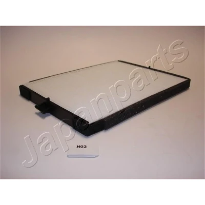 Abbildung von ASHIKA 21 H0 H03 Innenraumfilter Filtereinsatz 296 211 25 HONDA: ACCORD 6 Coupe, 5
