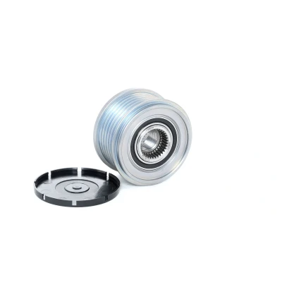 Abbildung von VALEO 588002 Freilauf Lichtmaschine 38,3 CITROËN: C5 3, Berlingo II, C2 Hatchback, PEUGEOT: 307 SW, 5008 I, 207 VOLVO: S60 V50