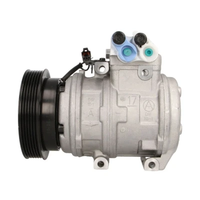Abbildung von NISSENS 89153 Kompressor 10PA17C 12 PAG 46 R 134a HYUNDAI: Tucson, KIA: Sportage II
