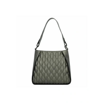 Abbildung von Gabor bags Benira Damen Hobo Bag Schultertasche Mittelgroß Grau