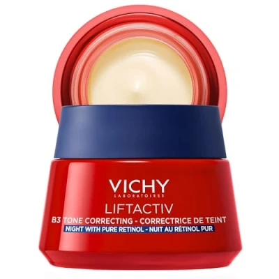 Abbildung von Vichy Liftactiv B3 Nachtcreme 50 ml