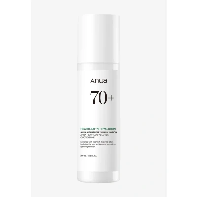 Abbildung von Anua Heartleaf 70 Daily Lotion 200ML Feuchtigkeitspflege, Größe: 200 ml, /
