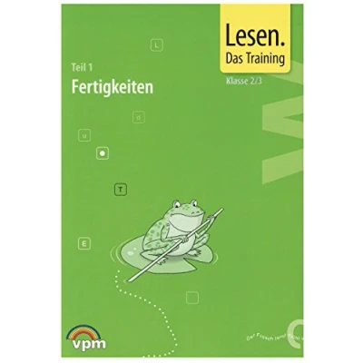 Abbildung von Lesen. Das Training / Fertigkeiten, Geläufigkeit, Strategien: Klasse 2/3 Arbeitshefte: 4 Arbeitshefte (Lesen. Training. Ausgabe ab 2006)