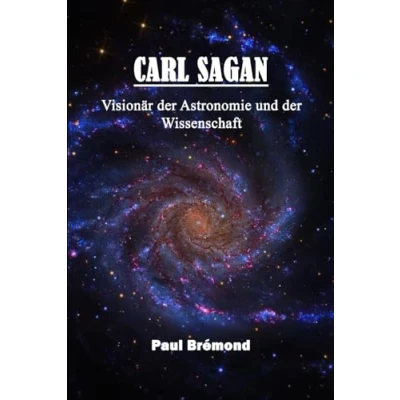 Abbildung von Carl Sagan: Visionär der Astronomie und Wissenschaft