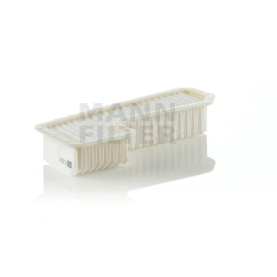 Abbildung von MANN FILTER C 3318 Luftfilter 53 174 335 Filtereinsatz LEXUS: IS I Saloon, Sportcross, TOYOTA: RAV4 II Off Road