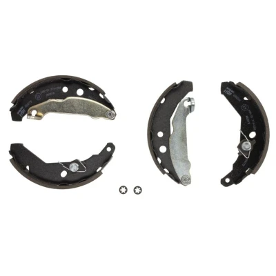 Abbildung von TRW GS8279 Bremsbacken 180 32 BENDIX FORD: FIESTA 4