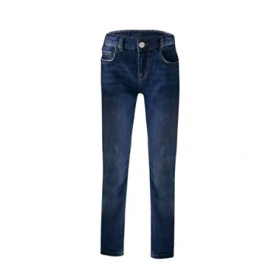 Abbildung von LTB Jeans Mädchen Jeanshosen Isabella G Skinny Mittlere Taille mit Reißverschluss in Mittelblau Größe 164CM