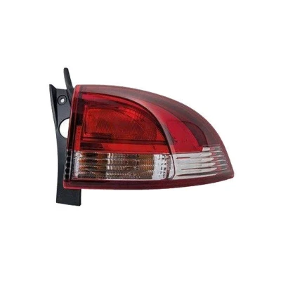 Abbildung von MAGNETI MARELLI 712205401120 Rückleuchte links äusserer Teil PY21W, P21/5W mit Glühlampen Lampenträger RENAULT: Clio 4 kfzteile, mister auto, atp