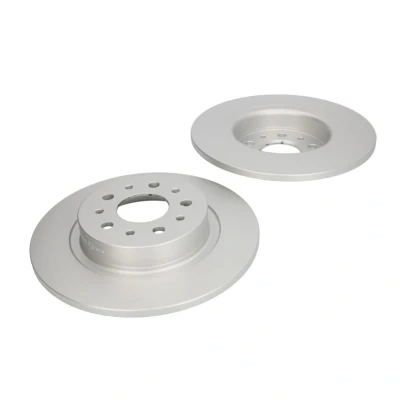Abbildung von DELPHI BG4822C Bremsscheibe 264 10 5 voll beschichtet unbehandelt ohne Radlager, ABS Sensorring FIAT: Tipo Estate, Hatchback, Saloon