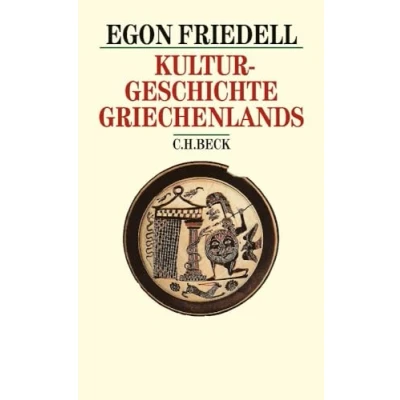 Abbildung von Kulturgeschichte Griechenlands