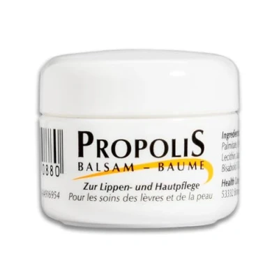 Abbildung von Propolis Lippenbalsam