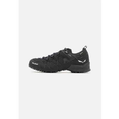 Abbildung von Salewa Wildfire 2 GTX Kletterschuh, Damen, Größe: 40.5, Black Schuhe