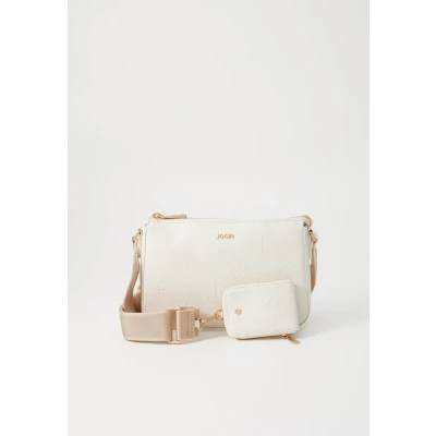 Abbildung von JOOP! Decoro Edition Jasmina Umhängetasche, Damen, Größe: One Size, Offwhite
