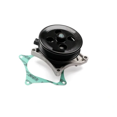 Abbildung von HEPU P389 Wasserpumpe mit Dichtung nicht schaltbare mechanisch 106 OPEL: Corsa E Hatchback, Adam, Astra K Hatchback