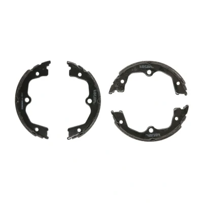Abbildung von BOSCH 0 986 487 931 Handbremsbeläge HONDA: ACCORD 8 Kombi