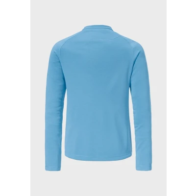 Abbildung von Schöffel CIRC Longsleeve Style MUE Langarmshirt, Damen, Größe: 38, Blau