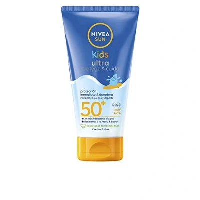 Abbildung von Sun Protect &amp; Cuida Kids Ultra SPF50 150 ml