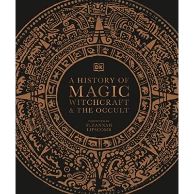 Abbildung von A History of Magic, Witchcraft and the Occult
