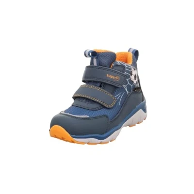 Abbildung von Superfit SPORT5 leicht gefütterte Gore Tex Sneaker, Blau/Orange 8010, 30 EU