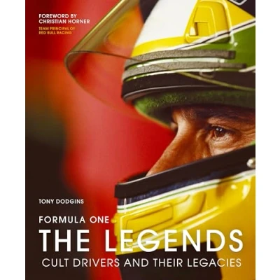 Abbildung von Formula One: The Legends: Cult drivers and their legacies