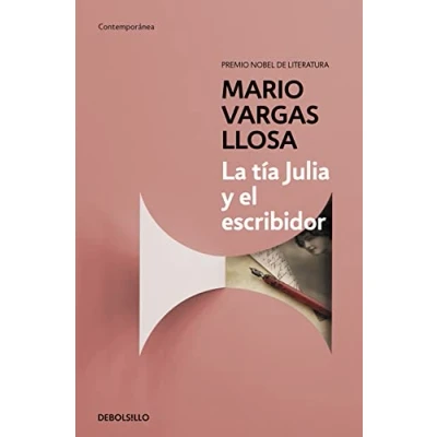 Abbildung von La tía Julia y el escribidor / Aunt and the Scriptwriter (Contemporánea)