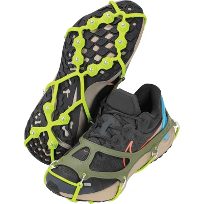 Abbildung von Snowline Spikes Hexa 1 Paar für flaches Gelände, Größe:L