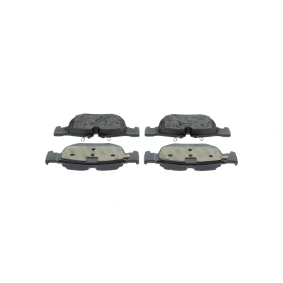 Abbildung von BOSCH 0 986 460 166 Bremsbelagsatz Low Metallic JAGUAR: F Pace, LAND ROVER: Range Rover Velar