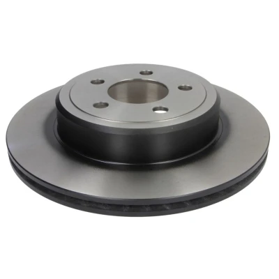 Abbildung von TRW DF4907S Bremsscheibe 320 22 5 115 Belüftet lackiert CHRYSLER: 300C Saloon, Touring, DODGE: Charger VI