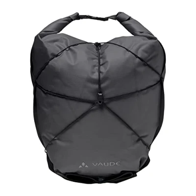 Abbildung von VAUDE Aqua Front Light Fahrradtasche 1 Vorderradtasche (22L) wasserdicht Made in Germany