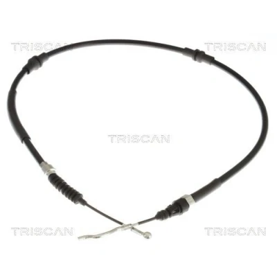 Abbildung von TRISCAN 8140 29198 Handbremsseil 1297/1005 Scheibenbremse VOLKSWAGEN: Transporter 5 Bus, 5, Multivan (7HM