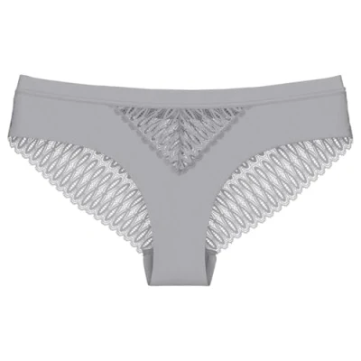 Abbildung von Triumph Brasilslip »Aura Spotlight T«, moderne Grafikspitze, elegant, bequem, Micro Touch