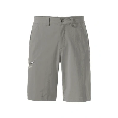 Abbildung von Vaude Farley Stretch Outdoor Shorts, Herren, Größe: 54, Stone grey