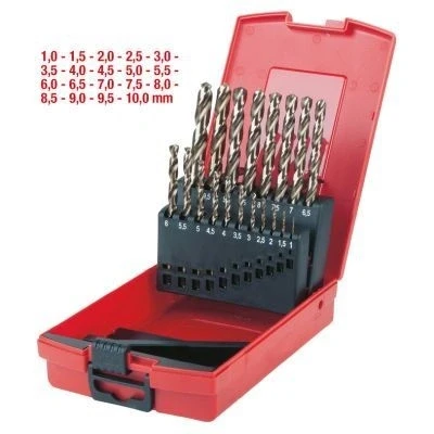 Abbildung von KS TOOLS 330.3620 Metallspiralbohrer Satz