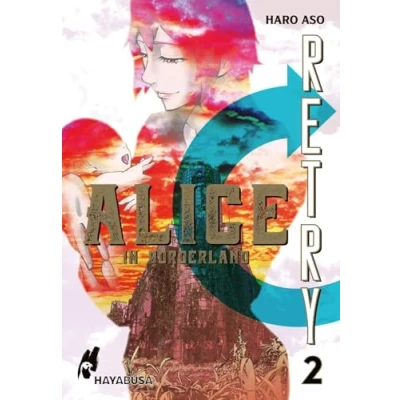 Abbildung von Alice in Borderland Retry 2: Ein neues Spiel beginnt Das Sequel zum Netflix Hit!