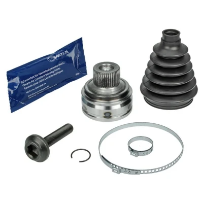 Abbildung von MEYLE 100 498 0239 Gelenksatz ORIGINAL Quality radseitig ohne ABS Ring AUDI: A4 B8 Saloon, Avant, Q5