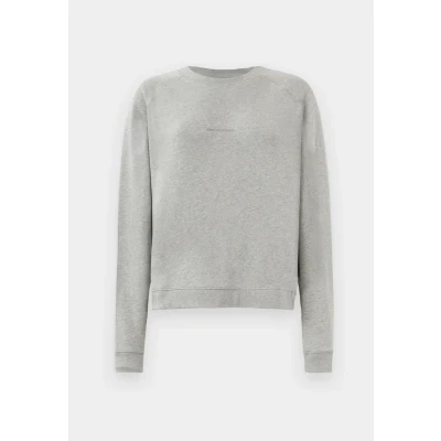 Abbildung von Marc O&#039;Polo Denim Sweatshirt, Damen, Größe: XS, Stone melange