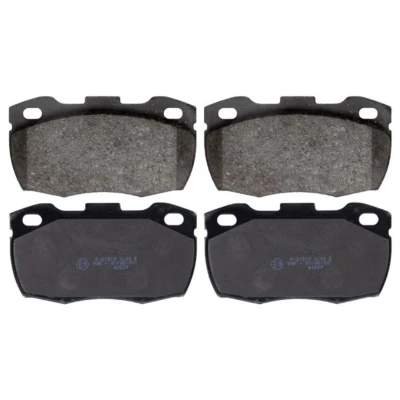 Abbildung von FEBI BILSTEIN 116120 Bremsbelagsatz Vorderachse LAND ROVER: Defender Pickup, Off Road, Road Convertible