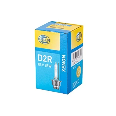 Abbildung von HELLA 8GS 007 001 151 Glühlampe, Fernscheinwerfer D2R 85V 35W 4300K Xenon MERCEDES BENZ: C Class Saloon, E T modell, S Saloon