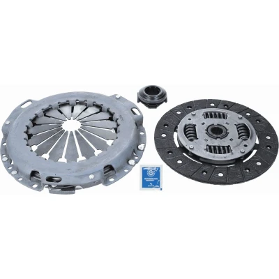 Abbildung von SACHS 3000 951 567 Kupplungssatz 215 RENAULT: CLIO 2, Kangoo I, LAGUNA 2 Grandtour