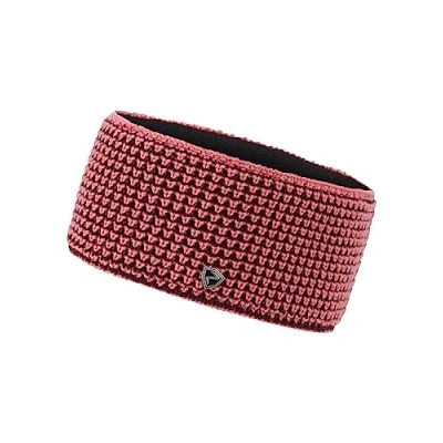Abbildung von Ziener Damen ILSE Stirnband warm gestrickt, pink vanilla, Usex